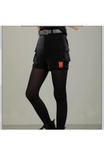 2XXT Cosplay Arknights Exusiai the New Covenant Casual Outfit Cosplay Costume